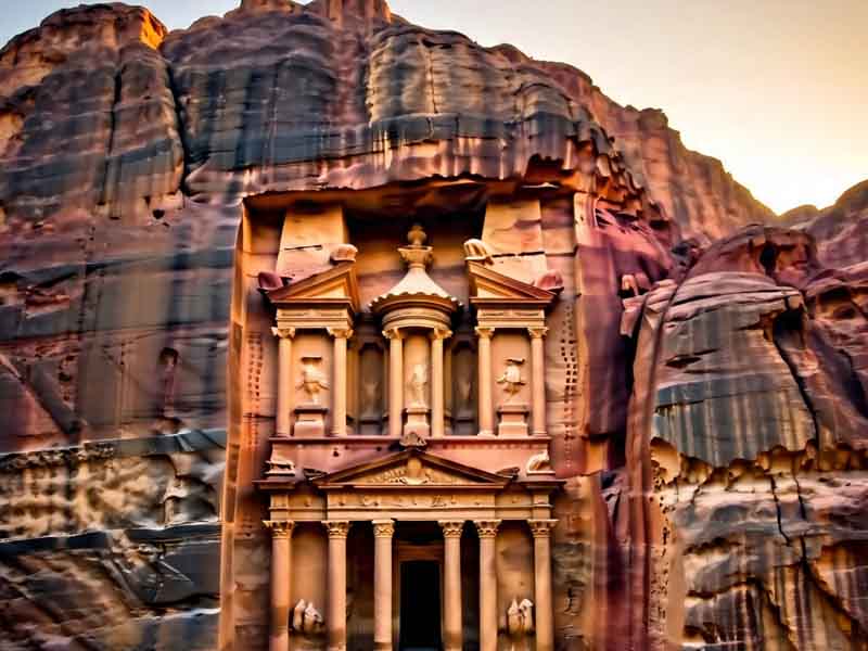 Petra dan Bedouin