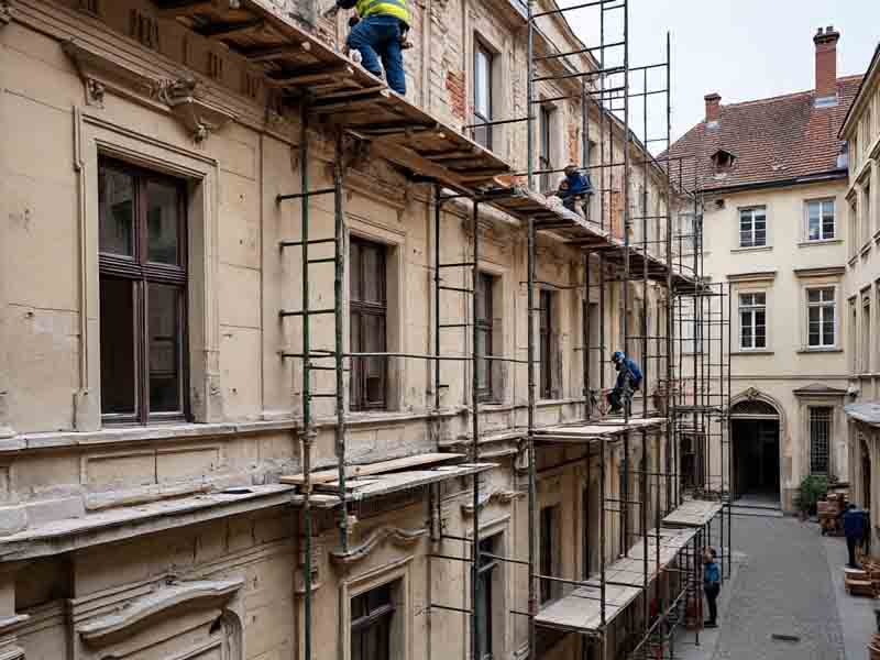 Restorasi dan Revitalisasi