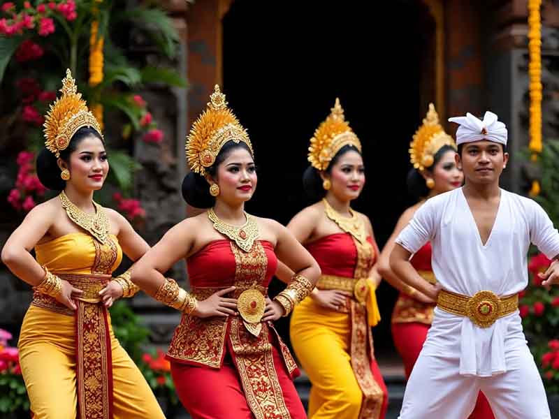 Warisan Budaya Takbenda Bangkit