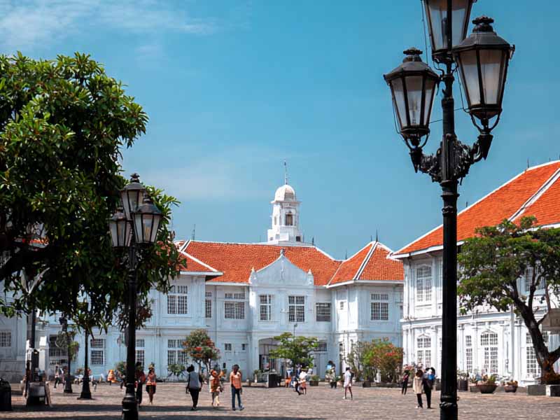 Revitalisasi Kota Tua
