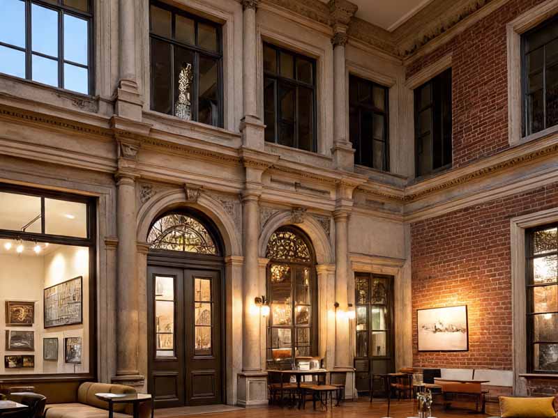 Revitalisasi Kota Tua